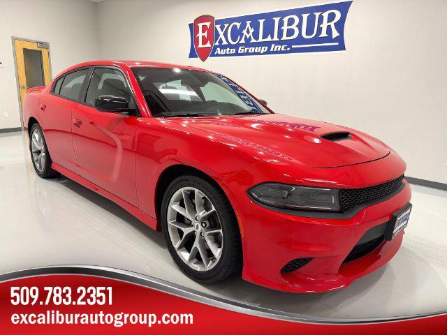 used 2023 Dodge Charger car, priced at $27,637