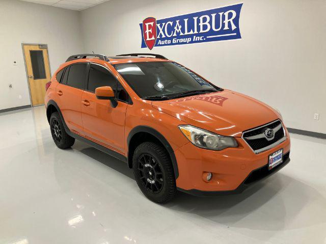 used 2013 Subaru XV Crosstrek car, priced at $12,463