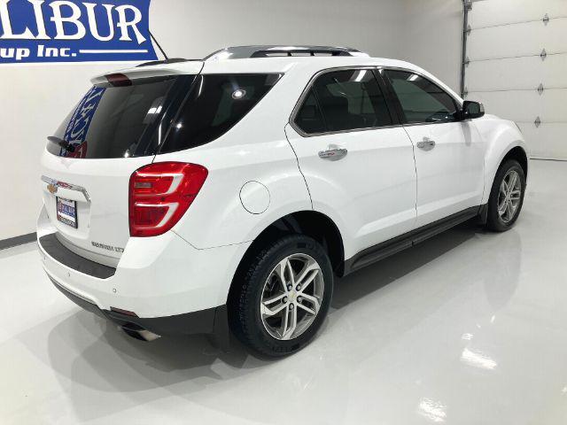 used 2016 Chevrolet Equinox car, priced at $11,643