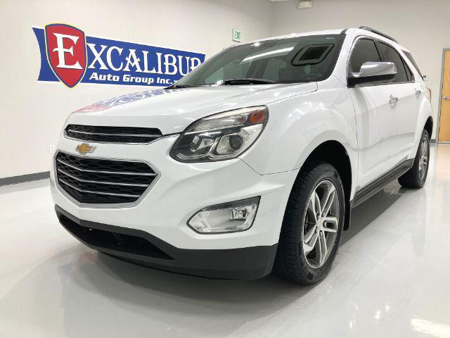 used 2016 Chevrolet Equinox car, priced at $11,643