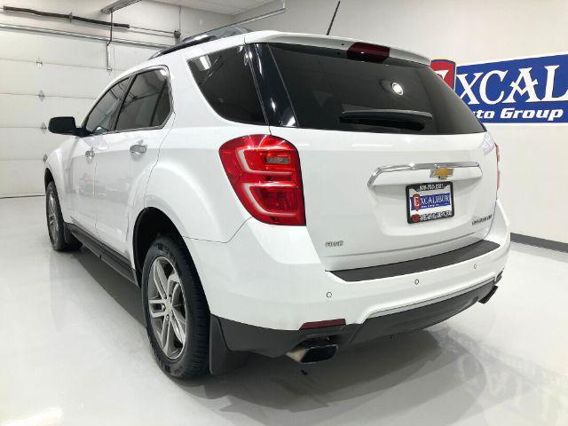 used 2016 Chevrolet Equinox car, priced at $11,643