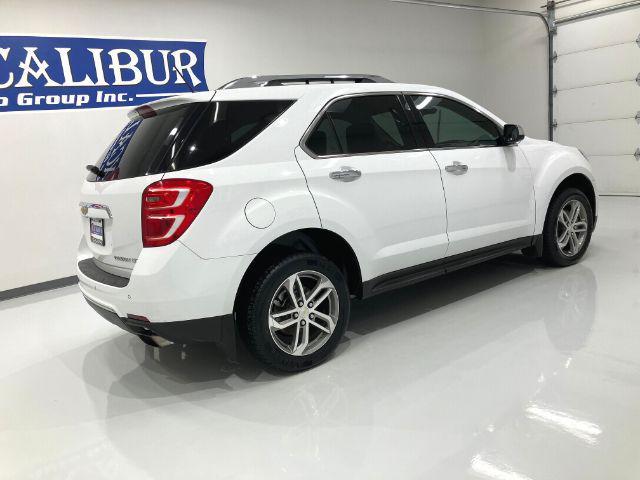 used 2016 Chevrolet Equinox car, priced at $11,643