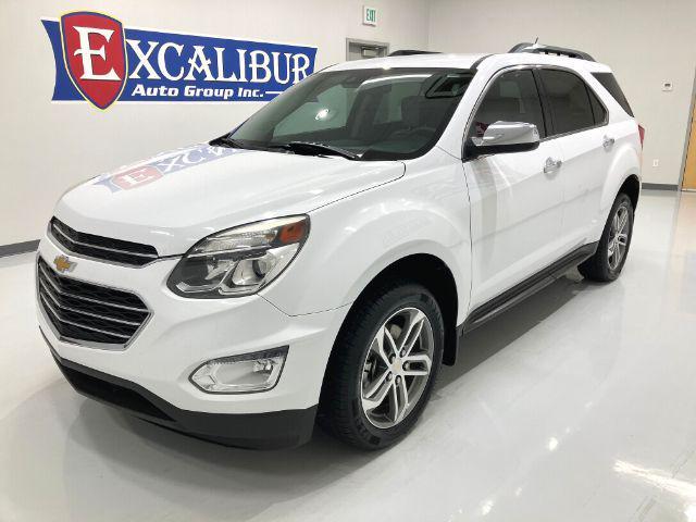 used 2016 Chevrolet Equinox car, priced at $11,643