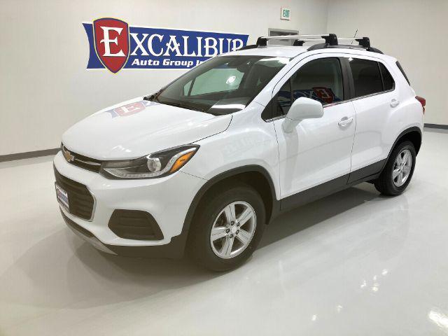 used 2019 Chevrolet Trax car, priced at $12,678