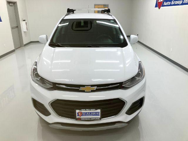 used 2019 Chevrolet Trax car, priced at $12,678