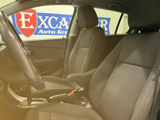 used 2019 Chevrolet Trax car, priced at $12,678