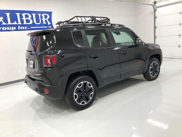 used 2017 Jeep Renegade car, priced at $11,988