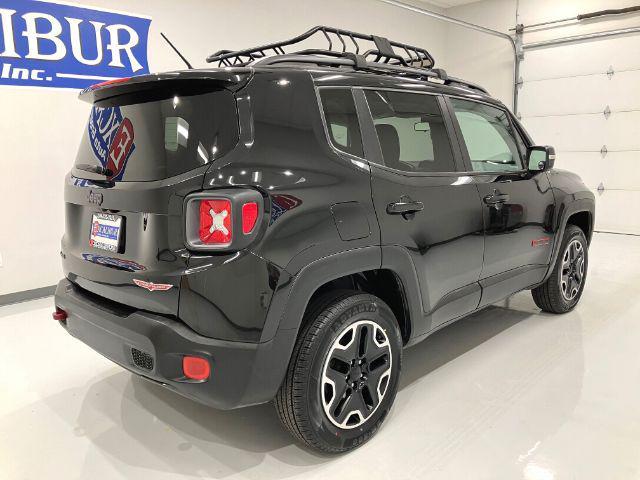 used 2017 Jeep Renegade car, priced at $11,988