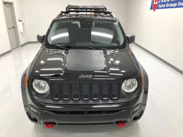 used 2017 Jeep Renegade car, priced at $11,988