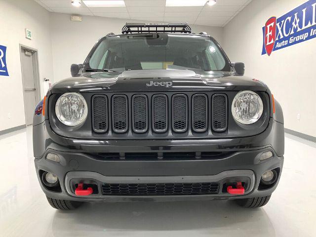 used 2017 Jeep Renegade car, priced at $11,988