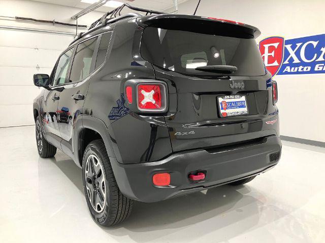 used 2017 Jeep Renegade car, priced at $11,988