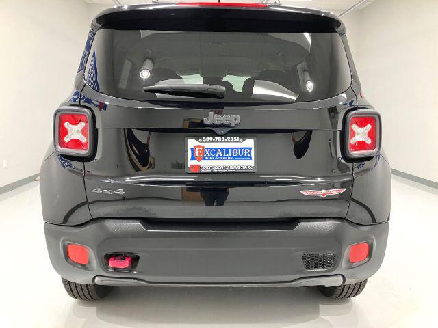 used 2017 Jeep Renegade car, priced at $11,988