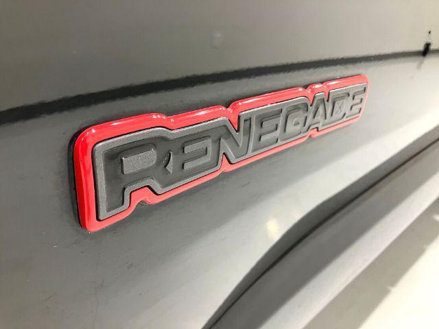 used 2017 Jeep Renegade car, priced at $11,988