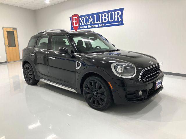 used 2019 MINI Countryman car, priced at $18,427