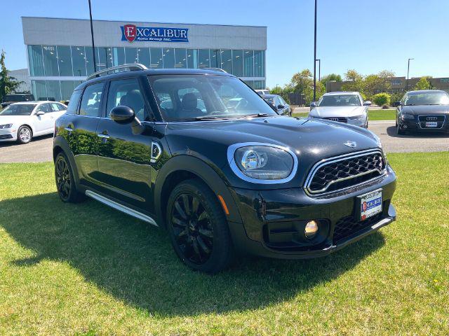 used 2019 MINI Countryman car, priced at $18,427