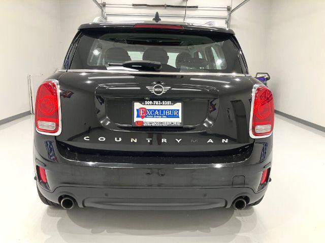 used 2019 MINI Countryman car, priced at $18,427