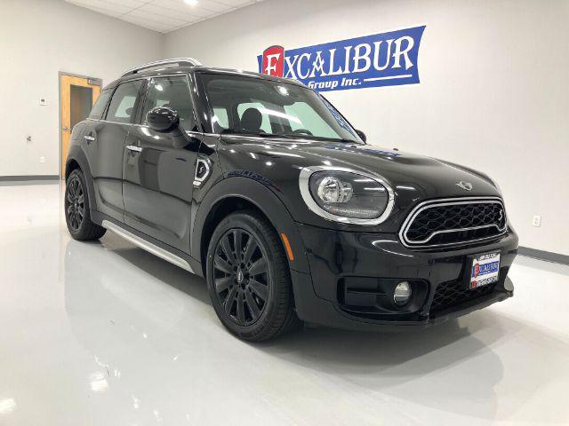 used 2019 MINI Countryman car, priced at $18,427