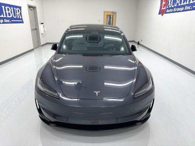 used 2024 Tesla Model 3 car, priced at $45,173