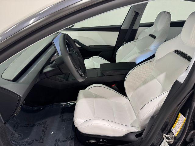 used 2024 Tesla Model 3 car, priced at $45,173