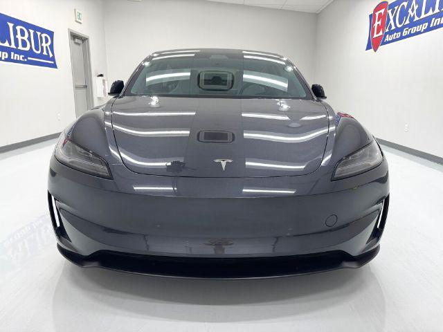 used 2024 Tesla Model 3 car, priced at $45,173