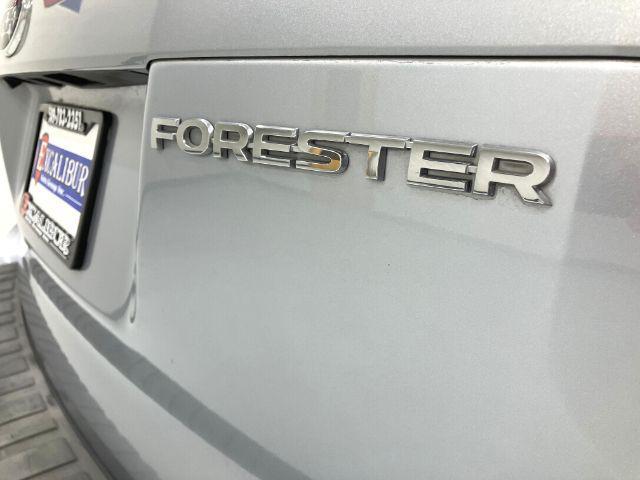 used 2018 Subaru Forester car, priced at $17,837