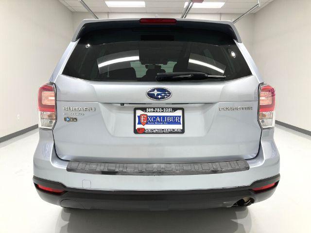 used 2018 Subaru Forester car, priced at $17,837