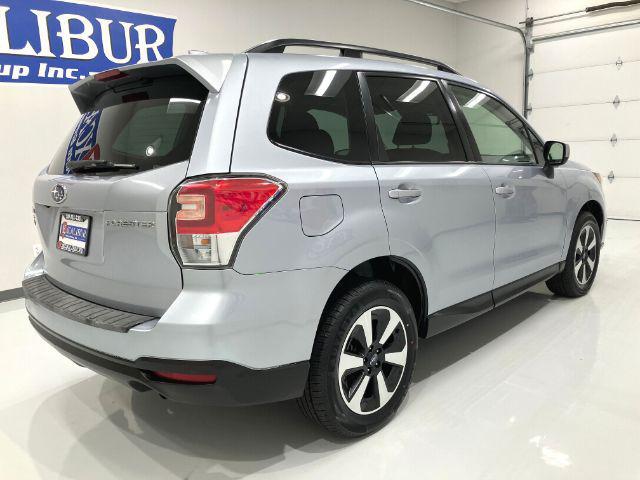 used 2018 Subaru Forester car, priced at $17,837