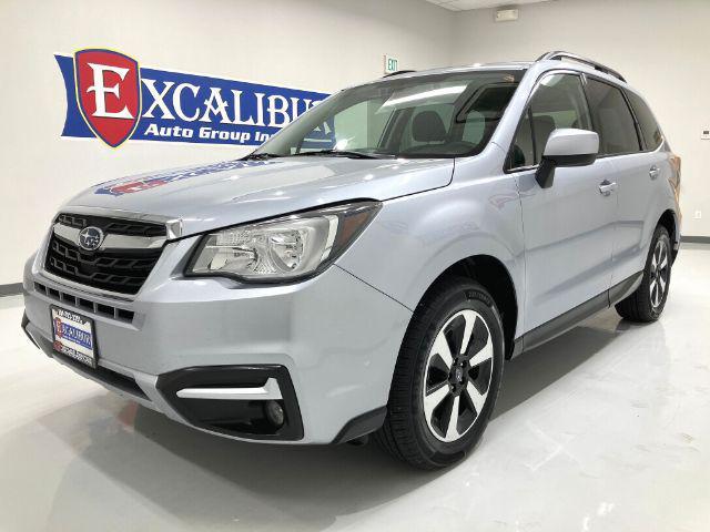 used 2018 Subaru Forester car, priced at $17,837