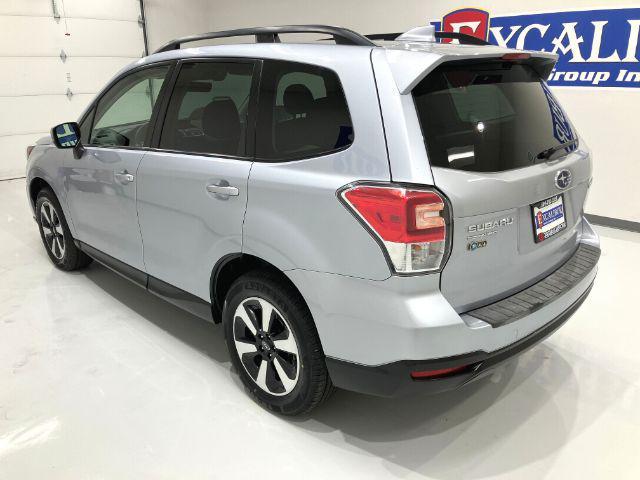 used 2018 Subaru Forester car, priced at $17,837