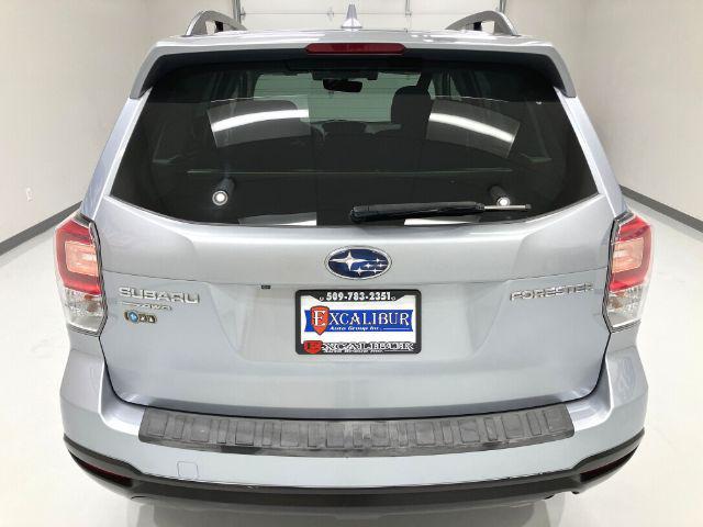 used 2018 Subaru Forester car, priced at $17,837