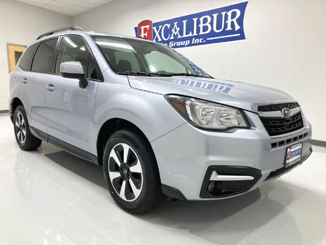 used 2018 Subaru Forester car, priced at $17,837