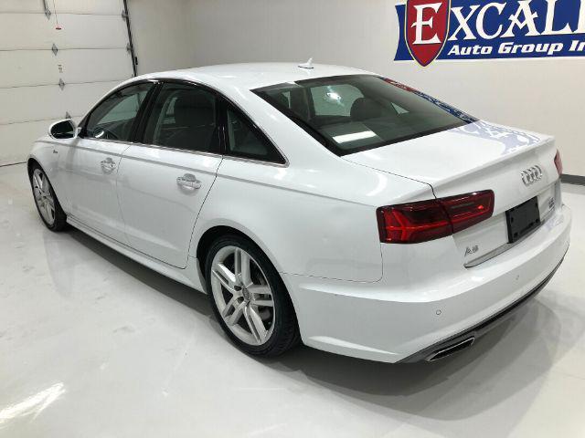 used 2016 Audi A6 car, priced at $13,748