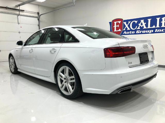 used 2016 Audi A6 car, priced at $13,748