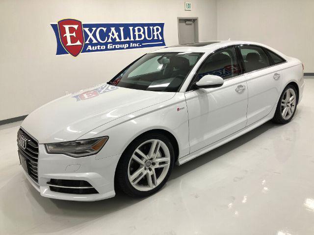 used 2016 Audi A6 car, priced at $13,748