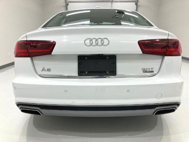 used 2016 Audi A6 car, priced at $13,748