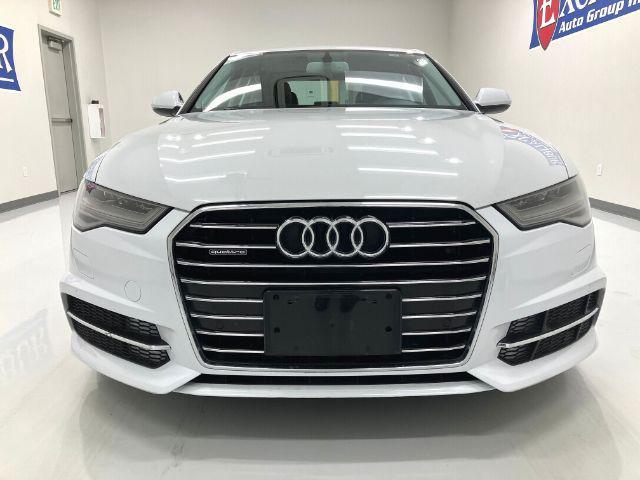 used 2016 Audi A6 car, priced at $13,748