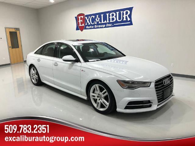 used 2016 Audi A6 car, priced at $13,748