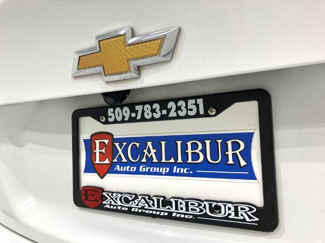 used 2018 Chevrolet Malibu car, priced at $13,746