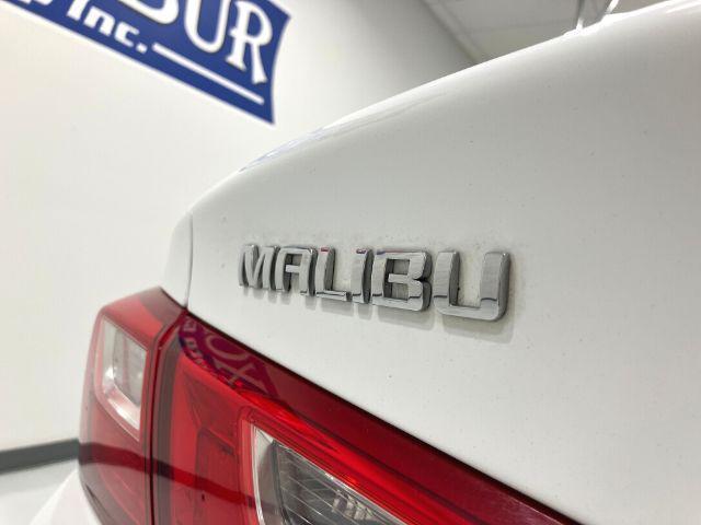 used 2018 Chevrolet Malibu car, priced at $13,746