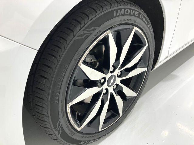 used 2018 Chevrolet Malibu car, priced at $13,746