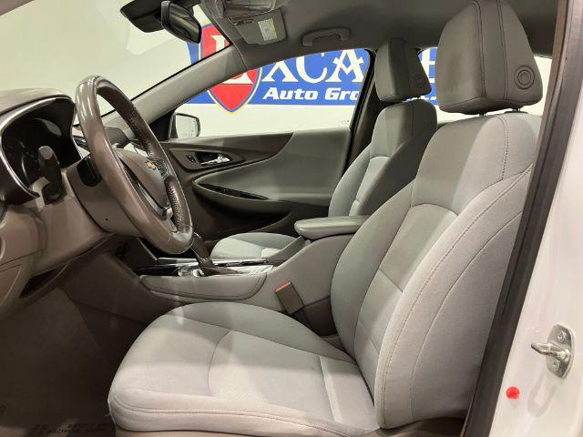 used 2018 Chevrolet Malibu car, priced at $13,746