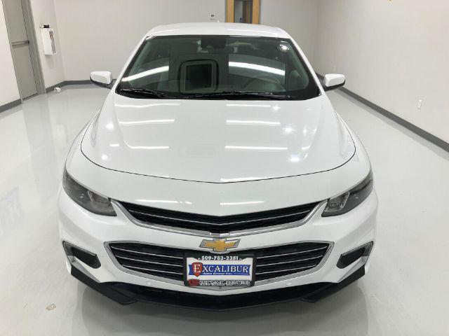 used 2018 Chevrolet Malibu car, priced at $13,746