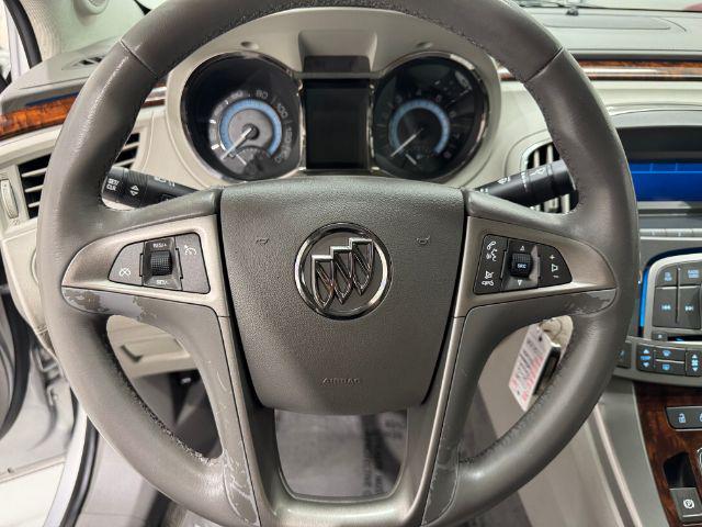 used 2012 Buick LaCrosse car, priced at $8,373
