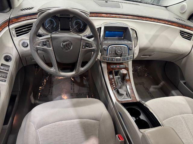 used 2012 Buick LaCrosse car, priced at $8,373