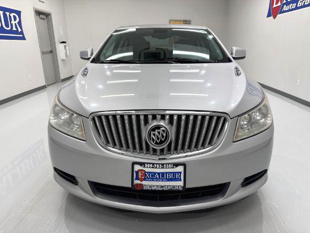 used 2012 Buick LaCrosse car, priced at $8,373