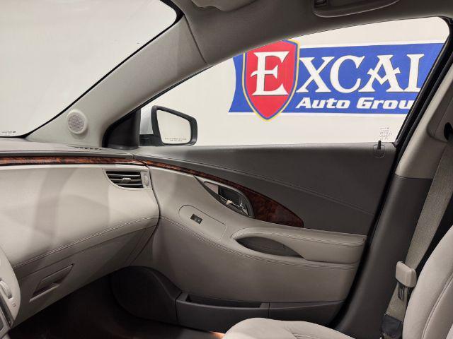 used 2012 Buick LaCrosse car, priced at $8,373