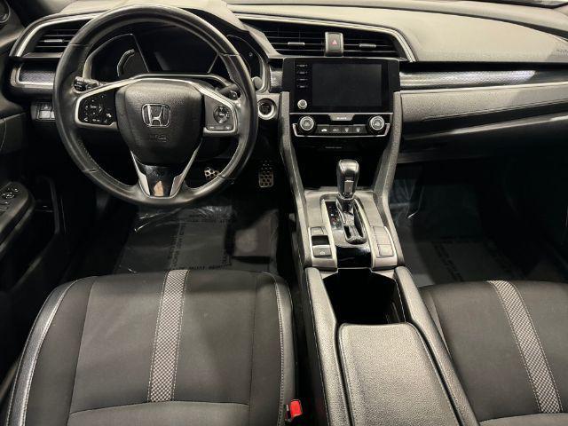 used 2021 Honda Civic car, priced at $21,673