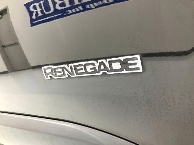 used 2016 Jeep Renegade car, priced at $9,995