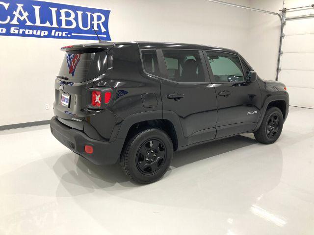 used 2016 Jeep Renegade car, priced at $9,995