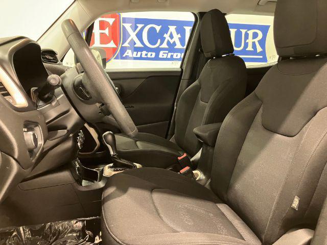 used 2016 Jeep Renegade car, priced at $9,995